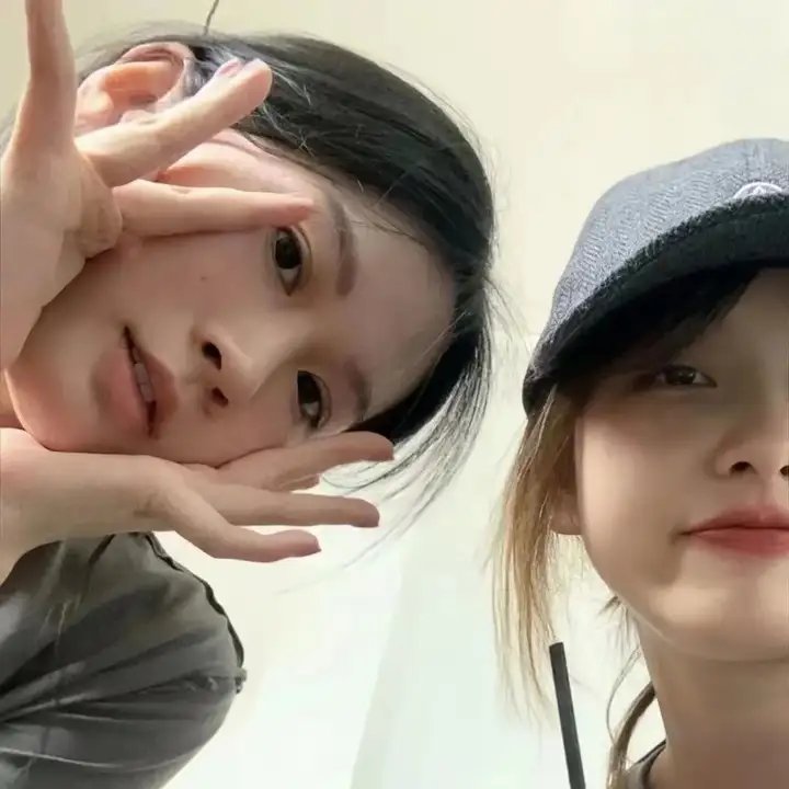 我爱卡通人